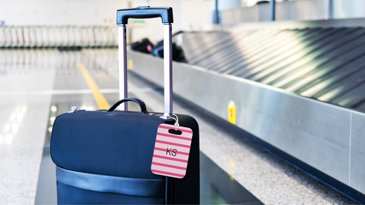 Are You Using Your Luggage Tag the Right Way?