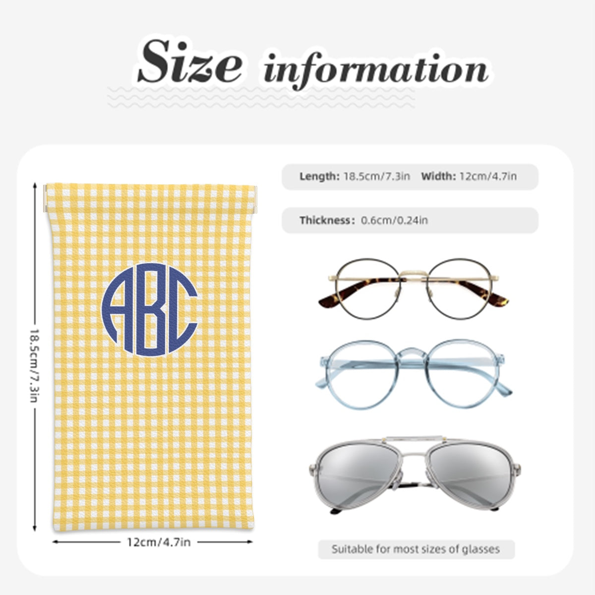 Game Day Gingham - Athletic Gold