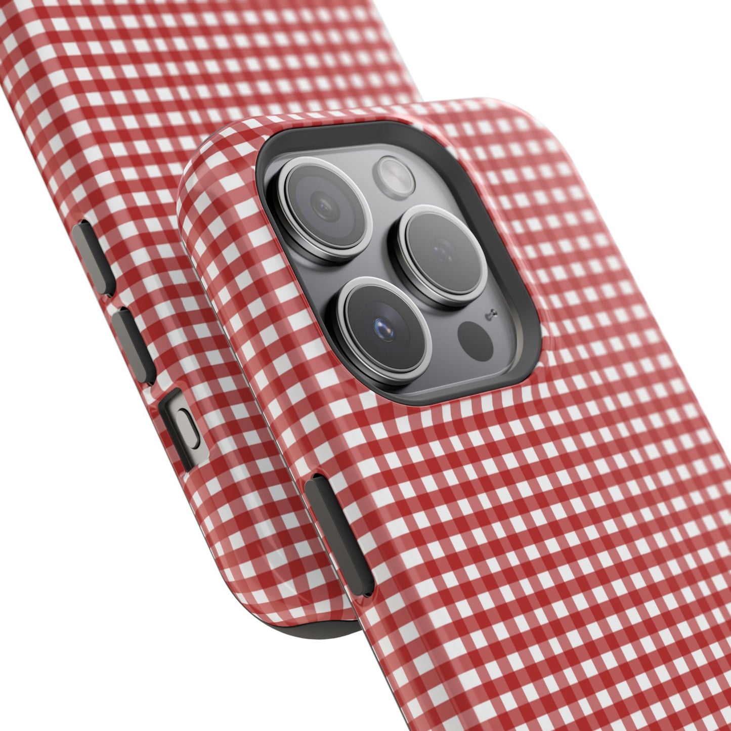 Game Day Gingham - Red