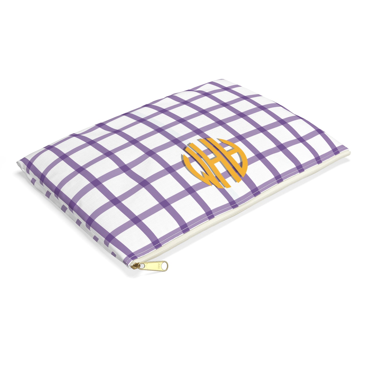 Tailgate Tartan - Purple