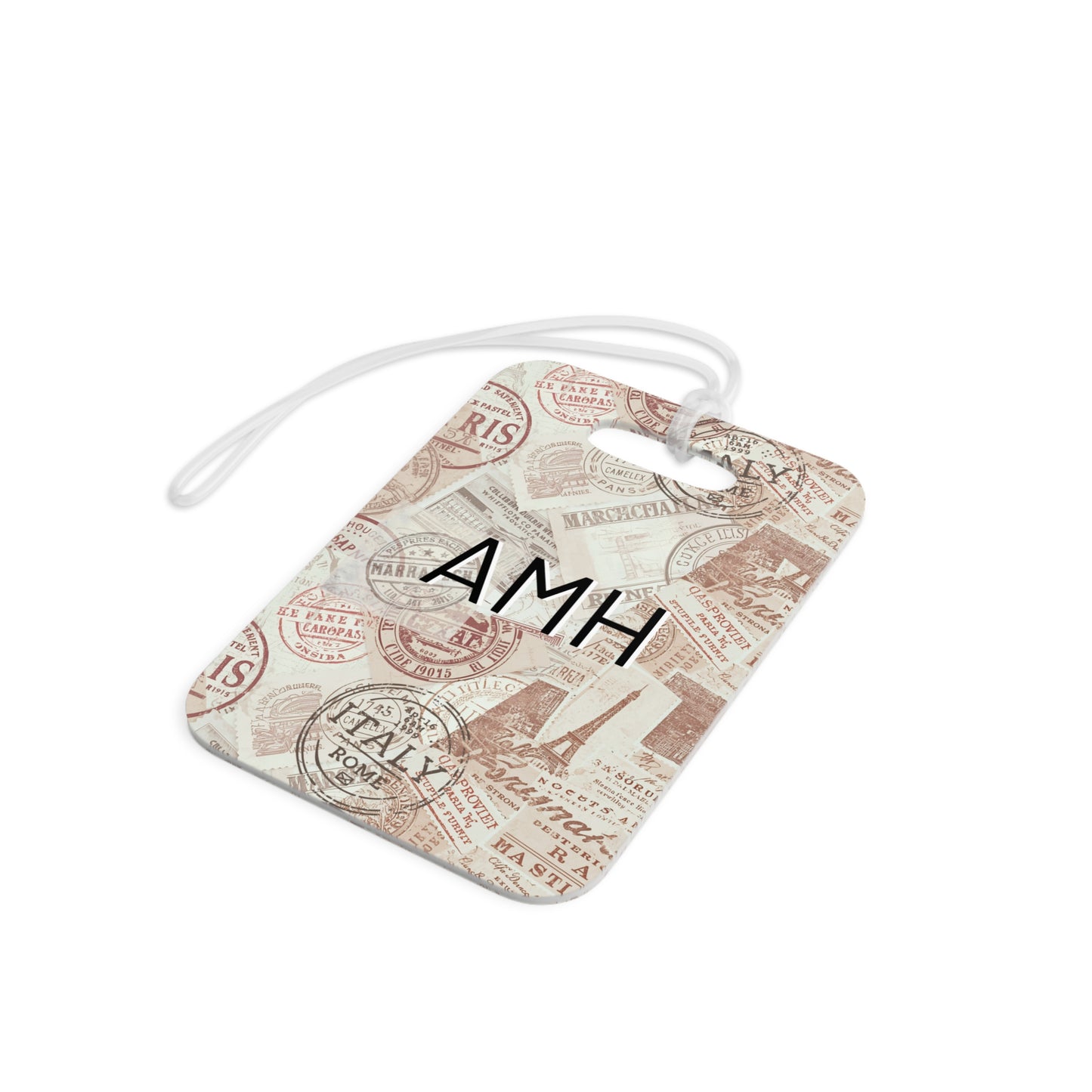 Stamped for Adventure
