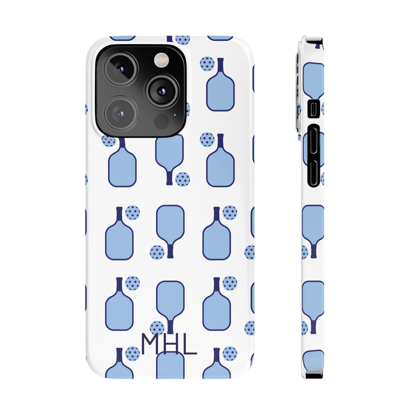 Paddle Up Blue - Slim