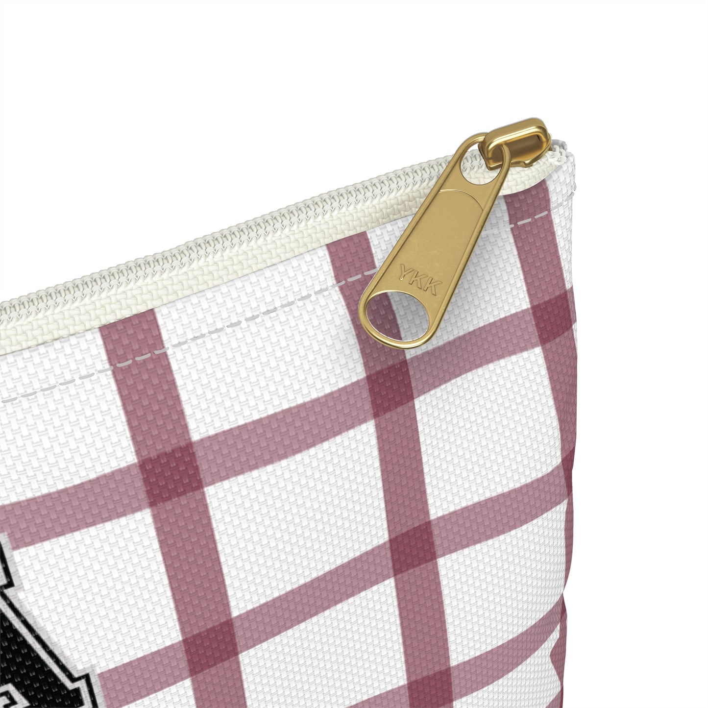 Tailgate Tartan - Maroon