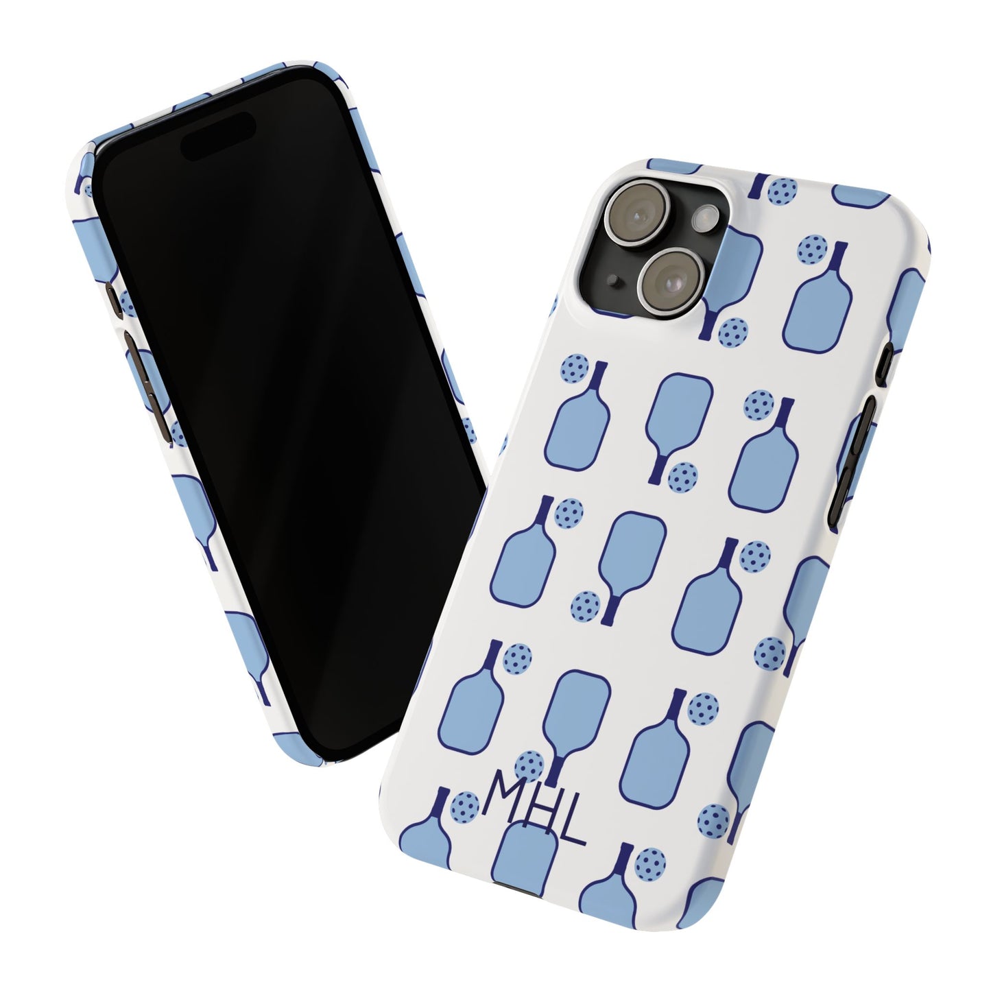 Paddle Up Blue - Slim
