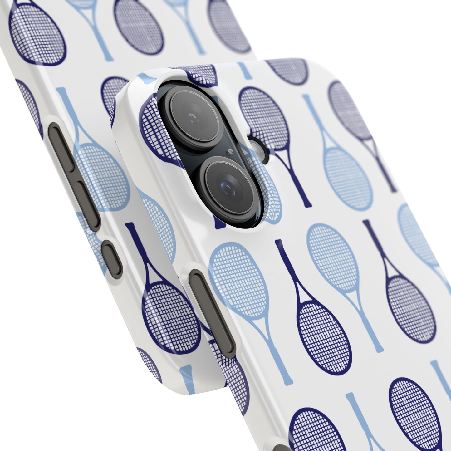 Courtside Blue - Slim