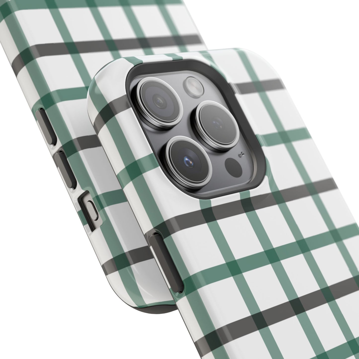 Tailgate Tartan - Green