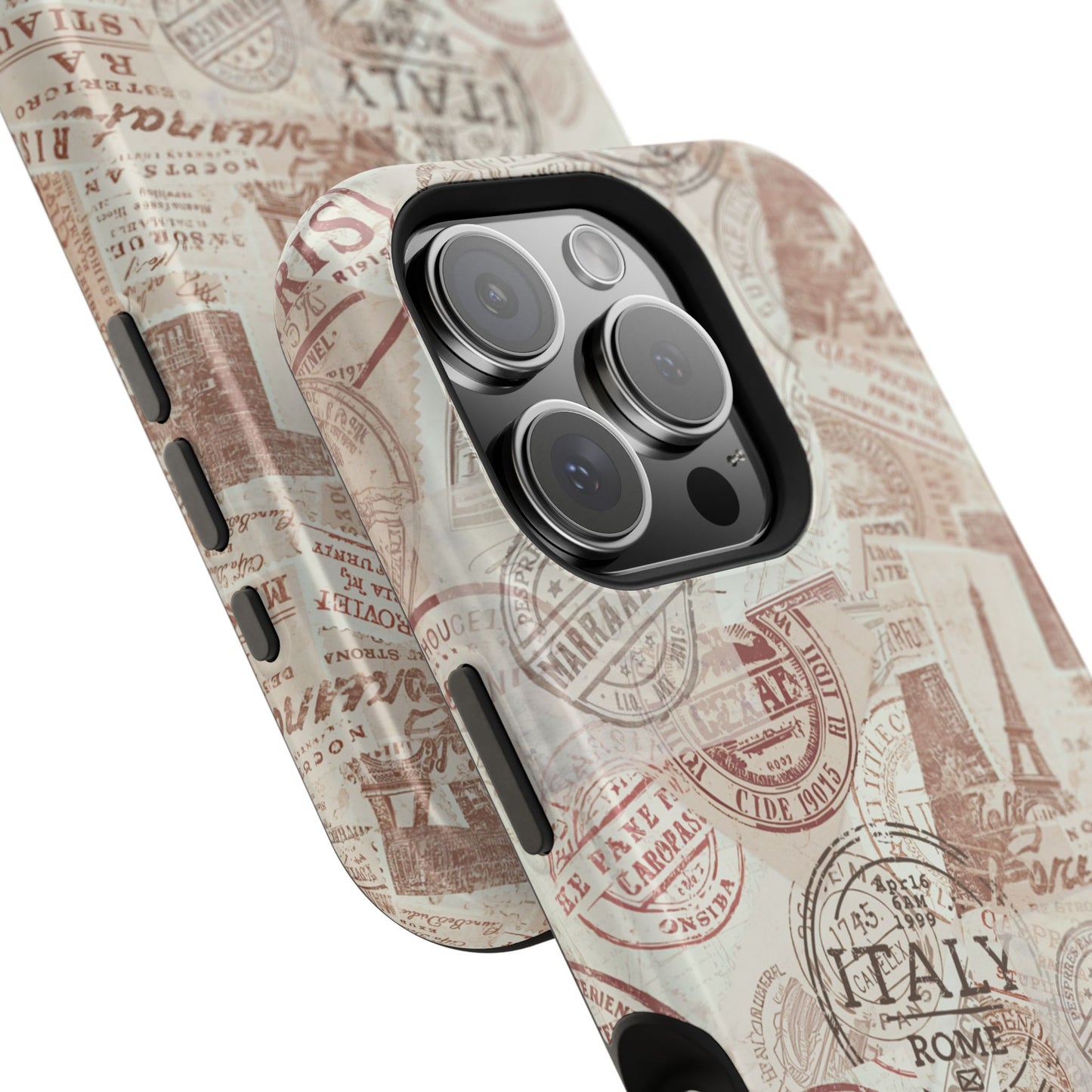 Stamped for Adventure