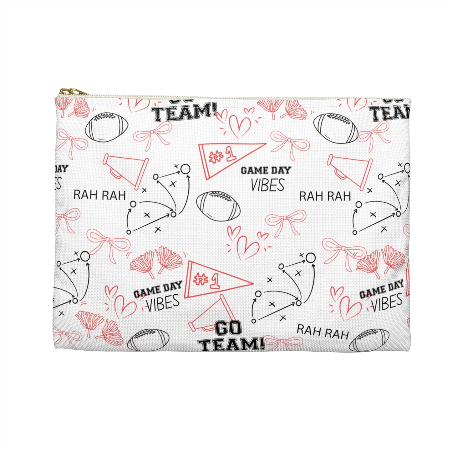 Cheer Squad - Red