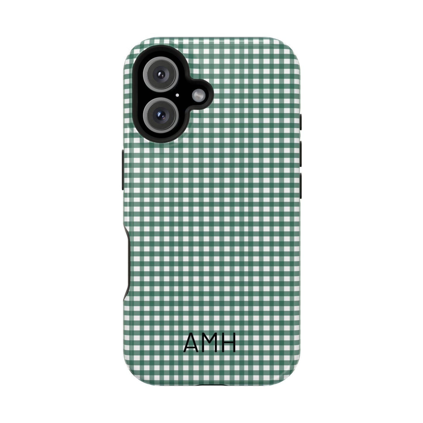 Game Day Gingham - Green