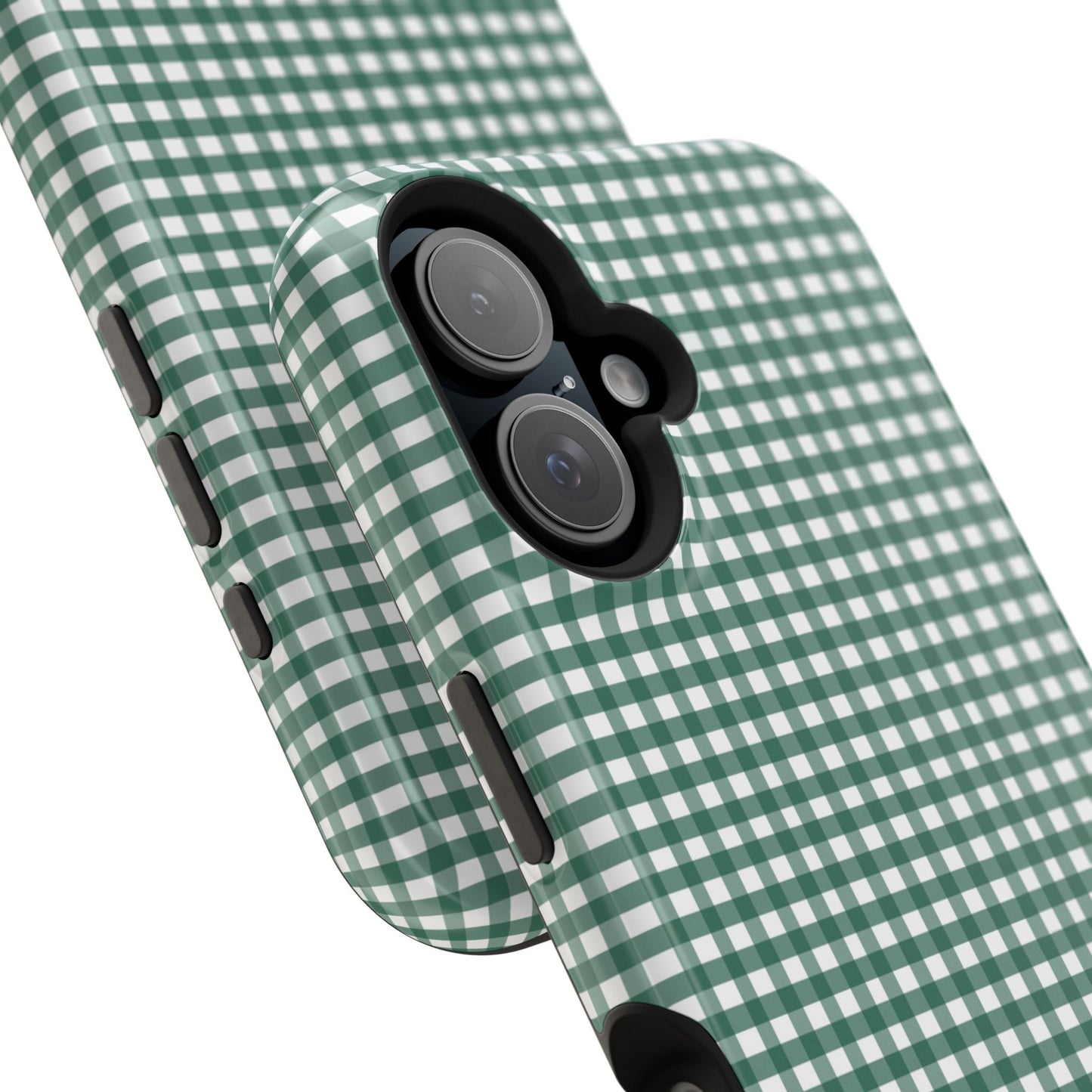 Game Day Gingham - Green