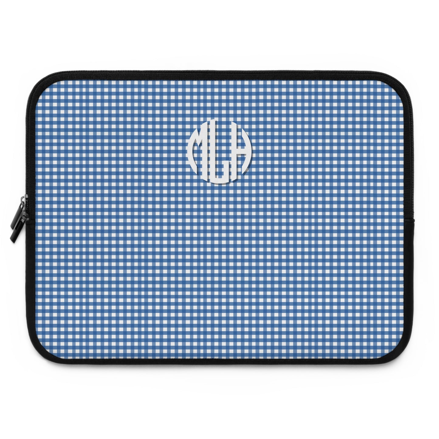 Game Day Gingham - Blue