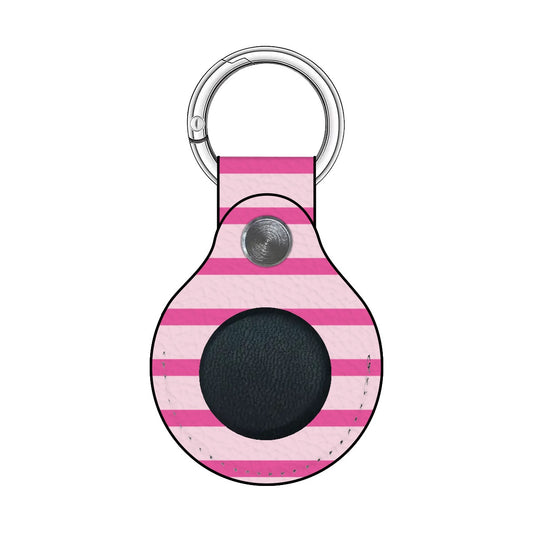 Pink Polo Airtag Holder