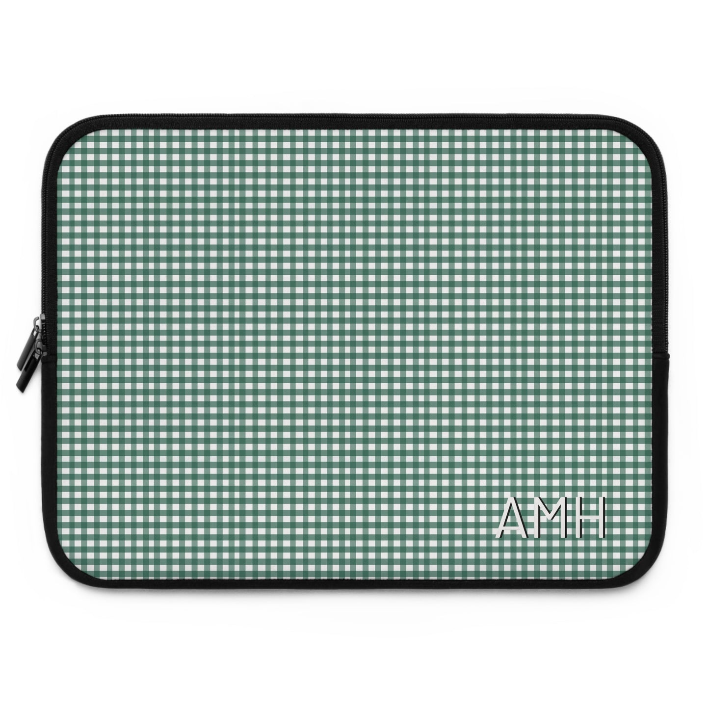 Game Day Gingham -Green