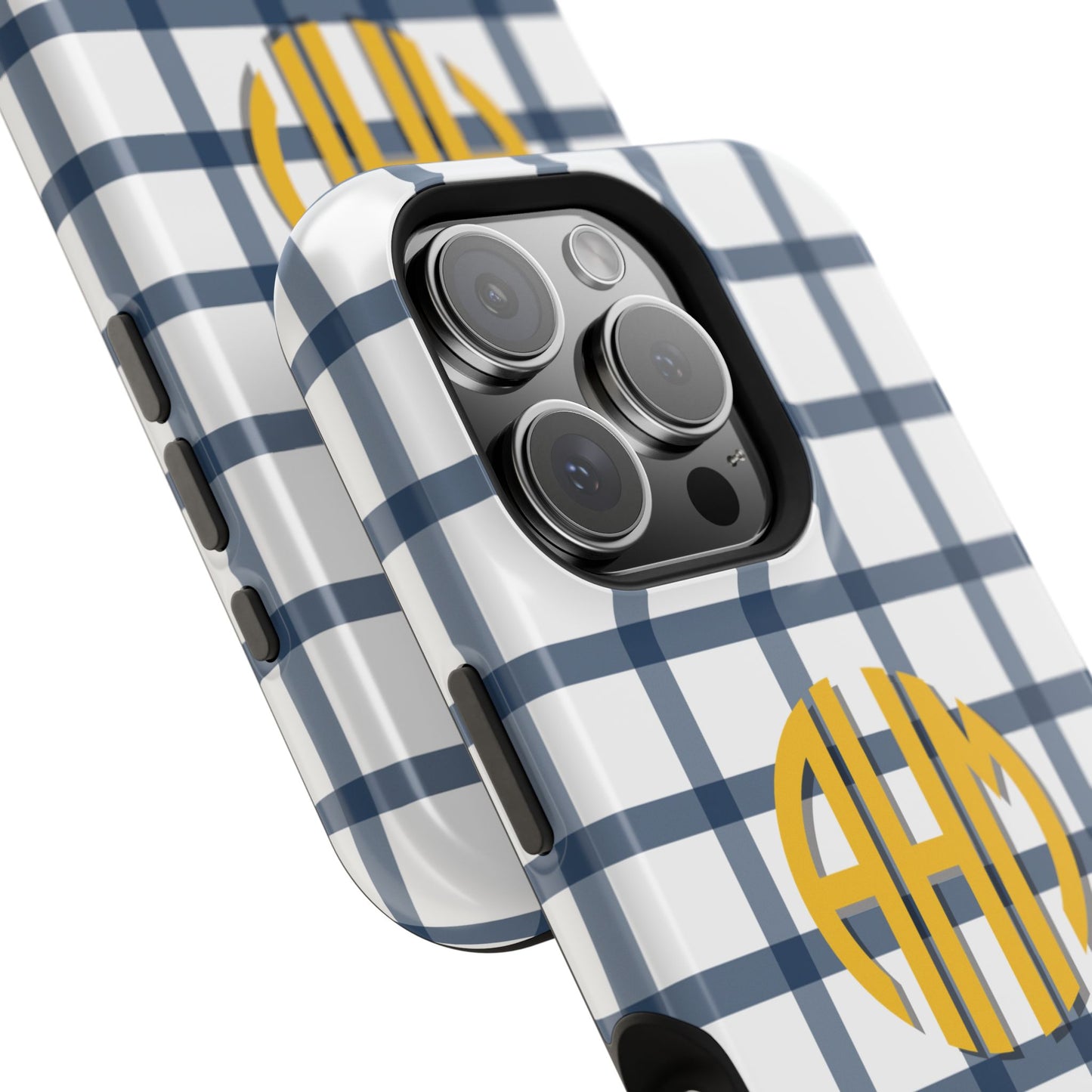 Tailgate Tartan - Navy