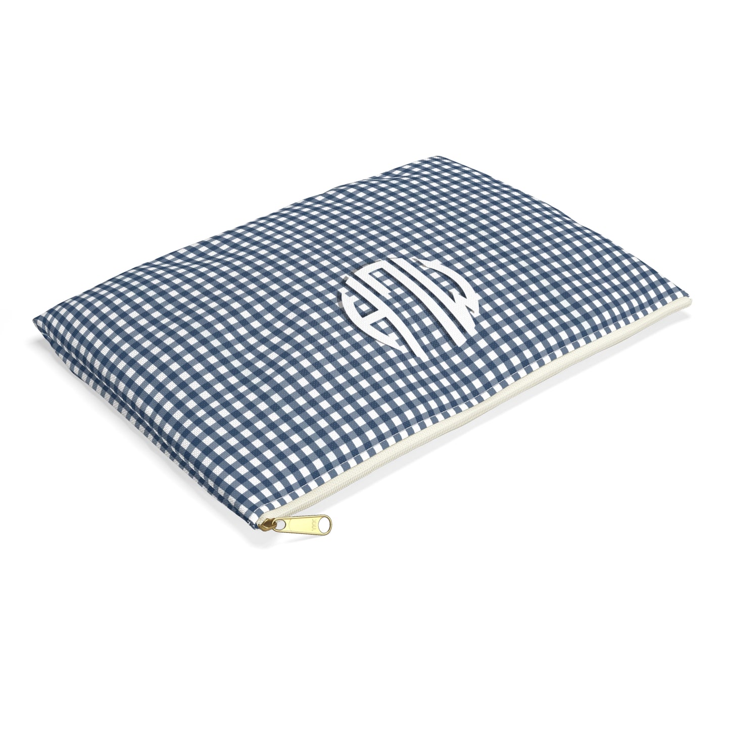 Game Day Gingham - Navy