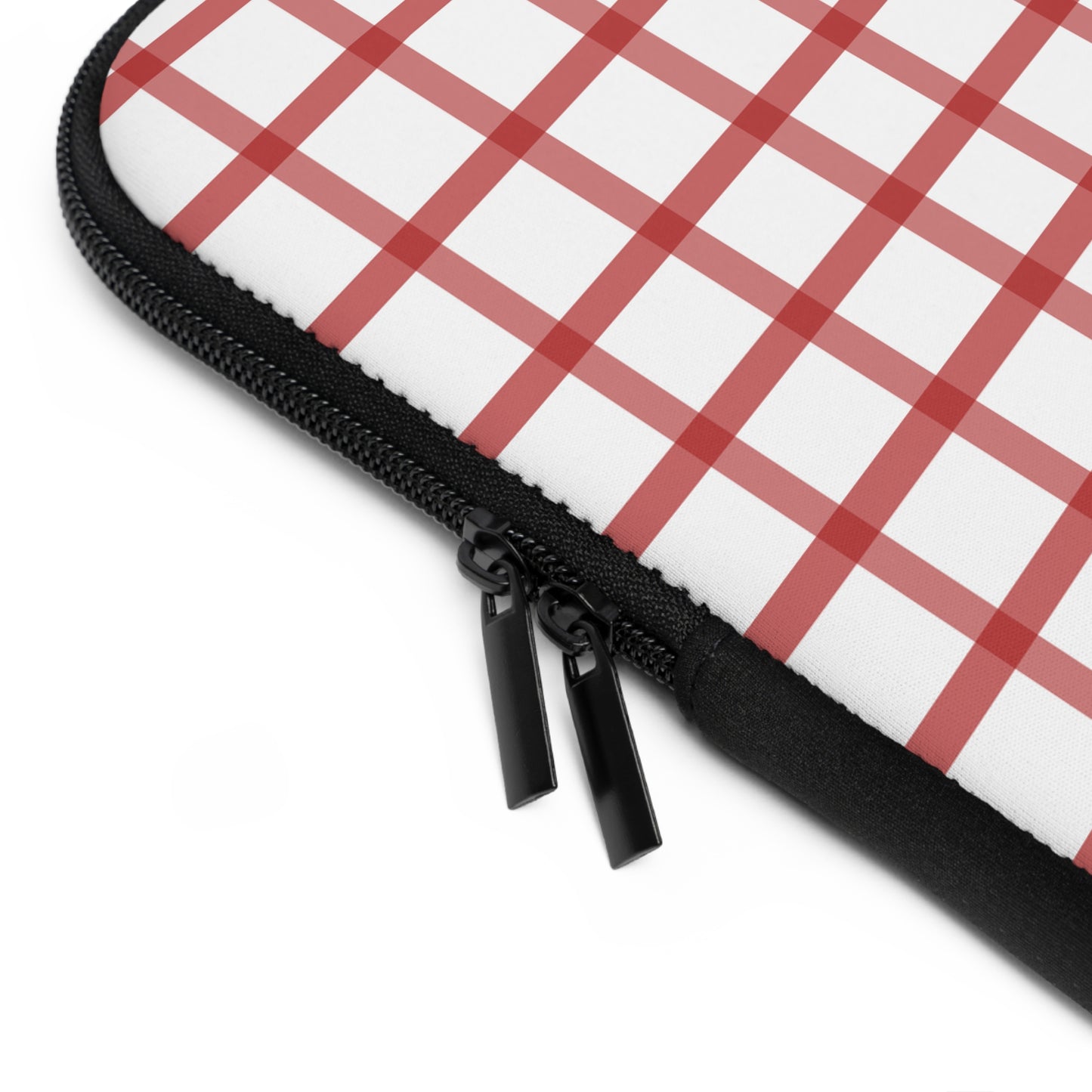 Tailgate Tartan - Red