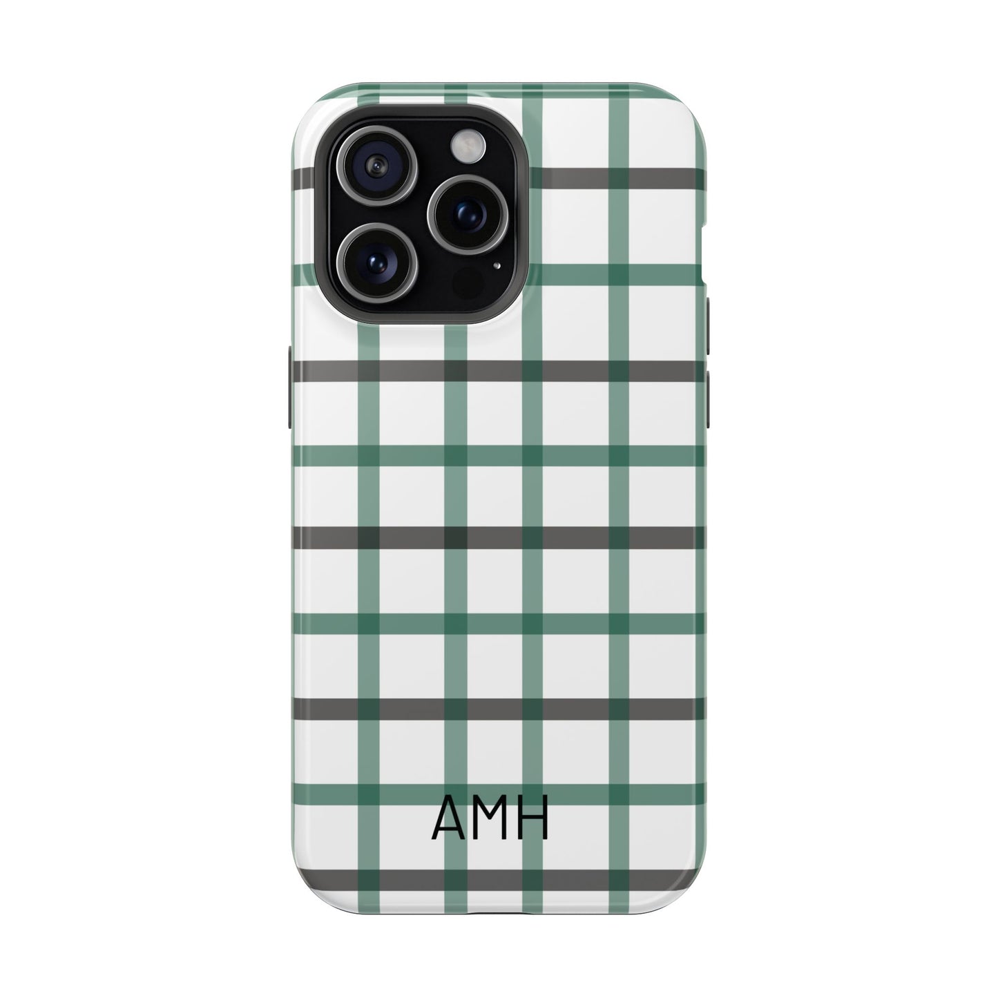 Tailgate Tartan - Green