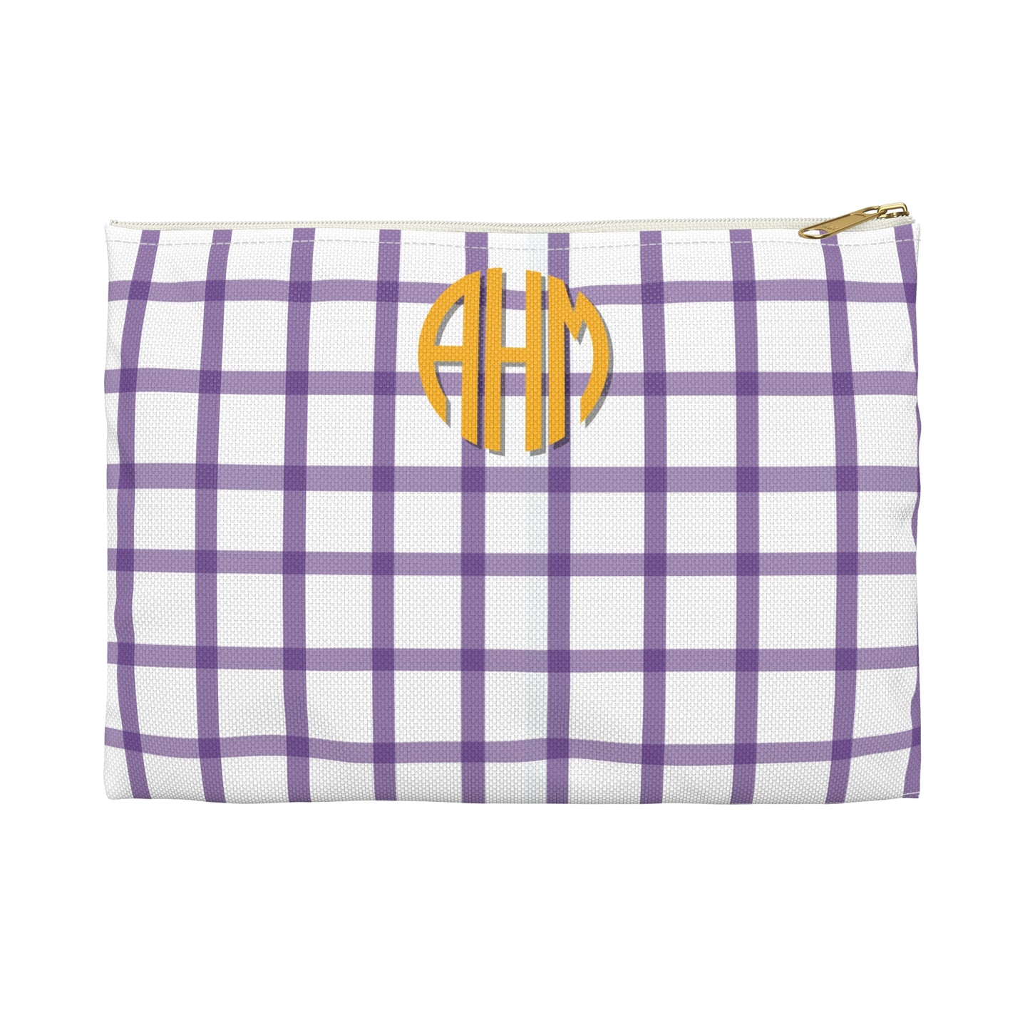 Tailgate Tartan - Purple