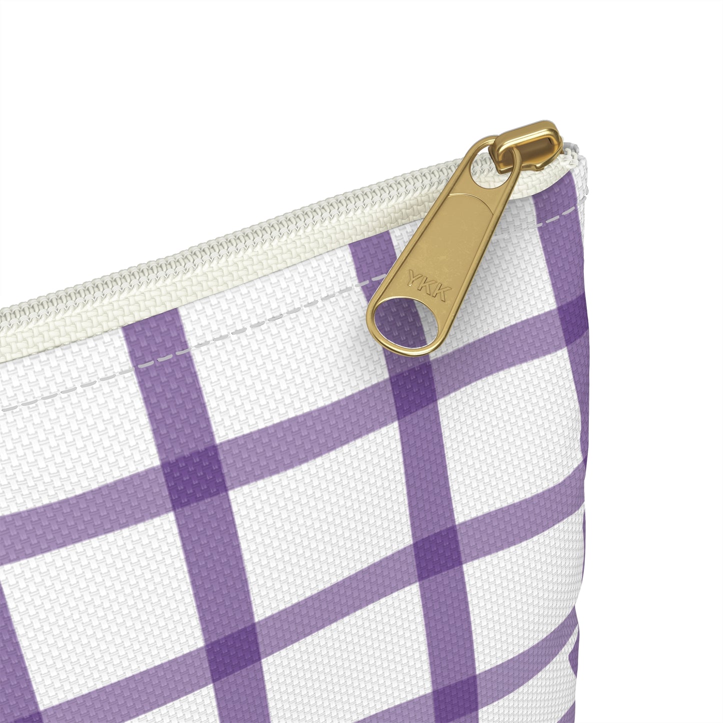 Tailgate Tartan - Purple