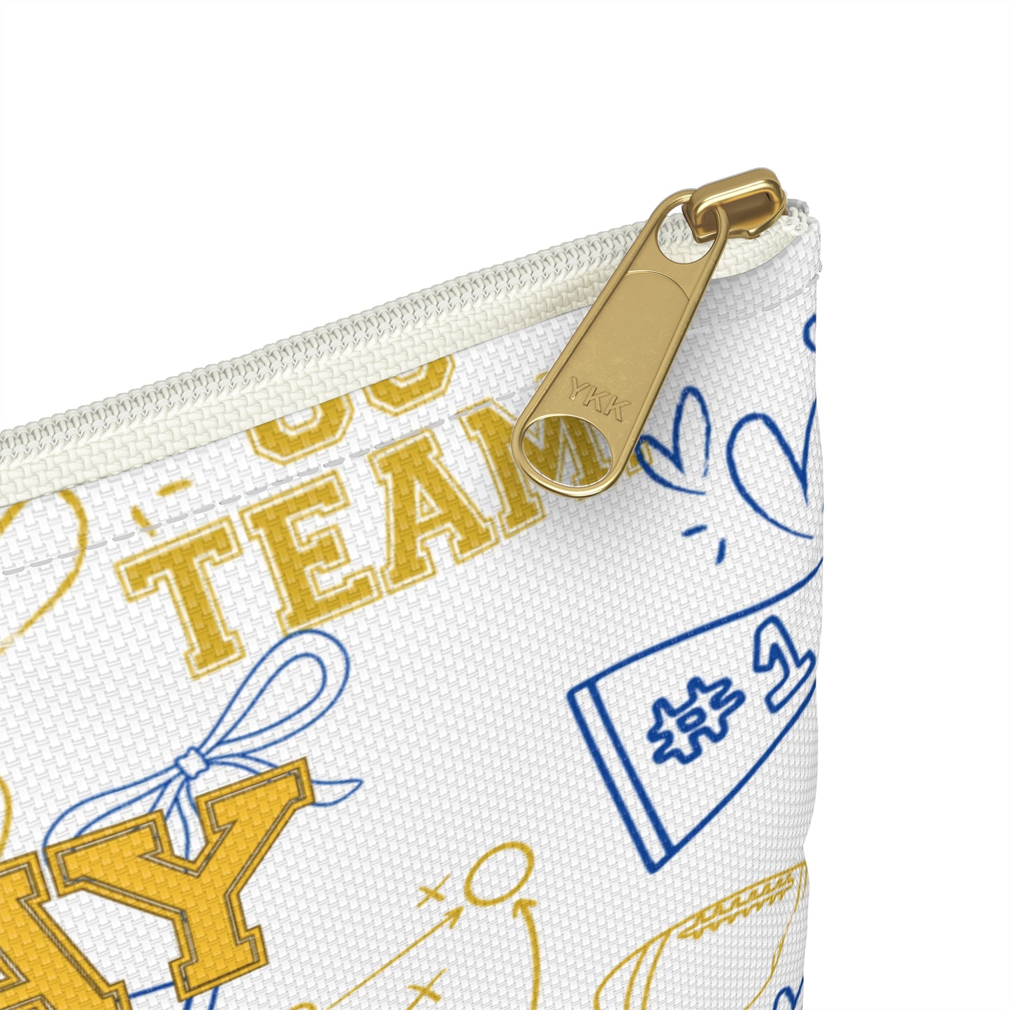 Cheer Squad - Navy & Gold