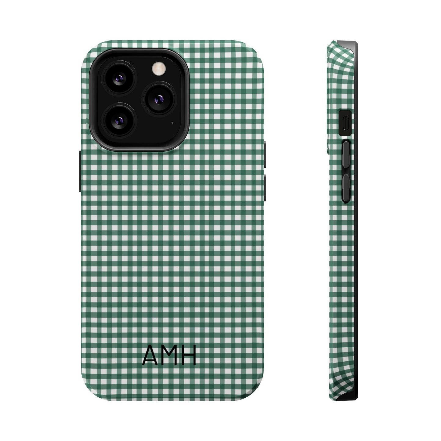 Game Day Gingham - Green
