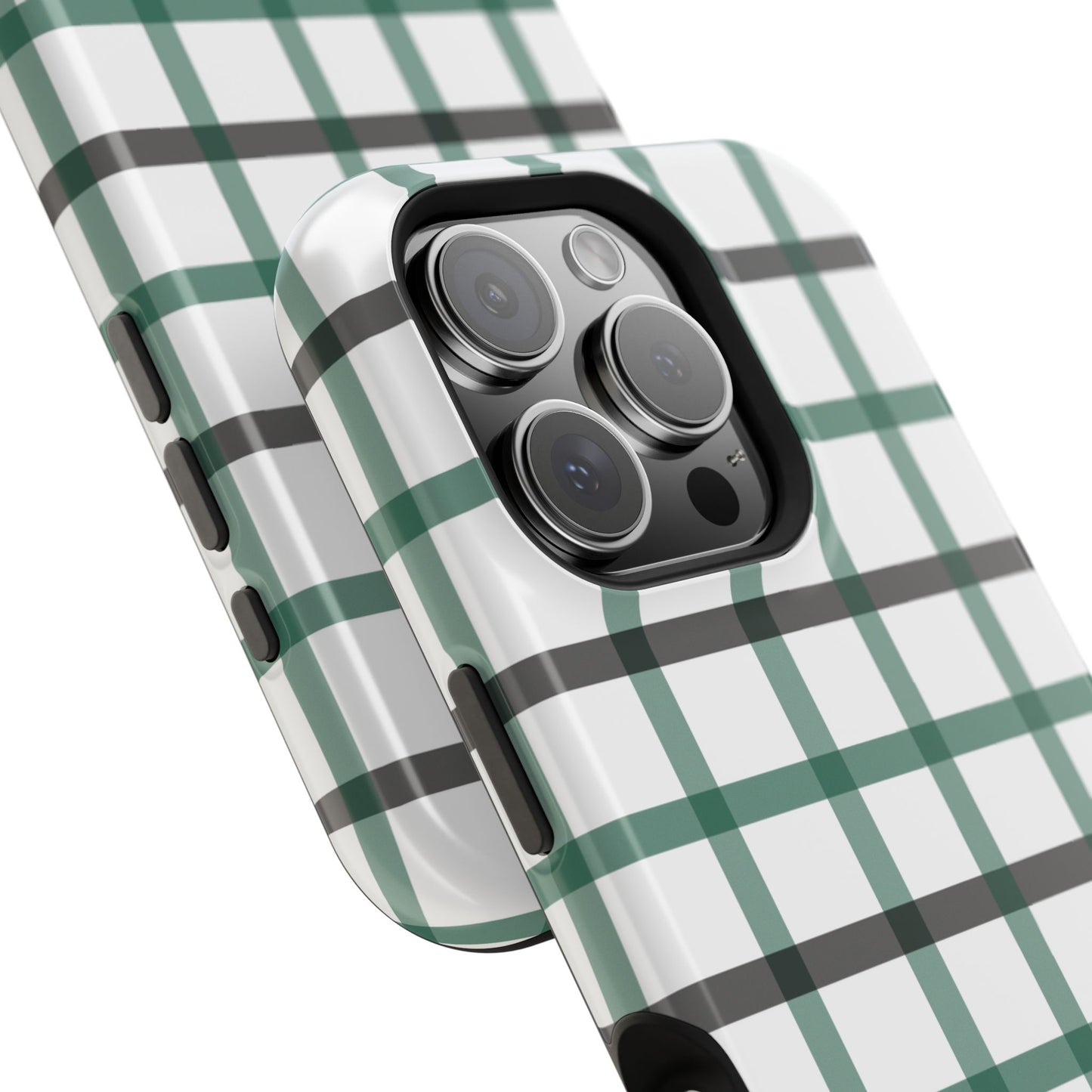 Tailgate Tartan - Green