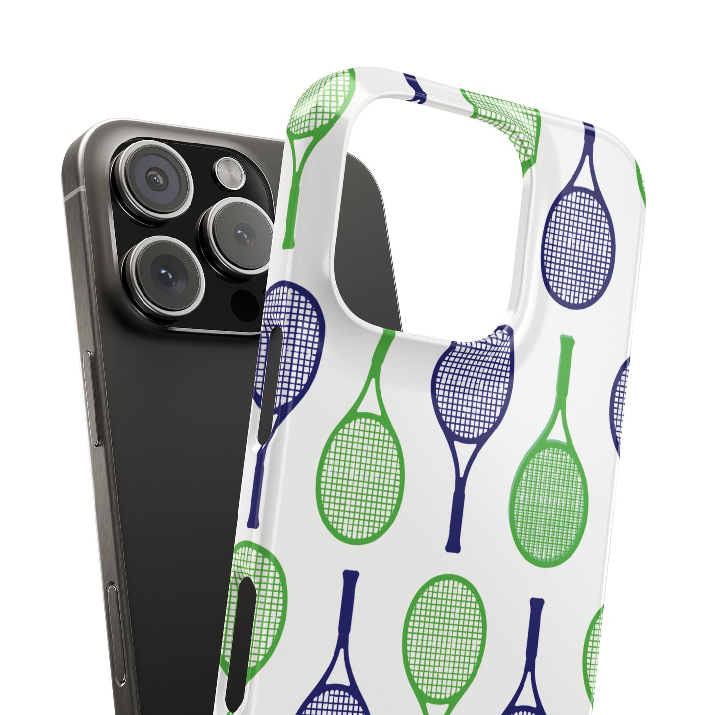 Courtside Green - Slim