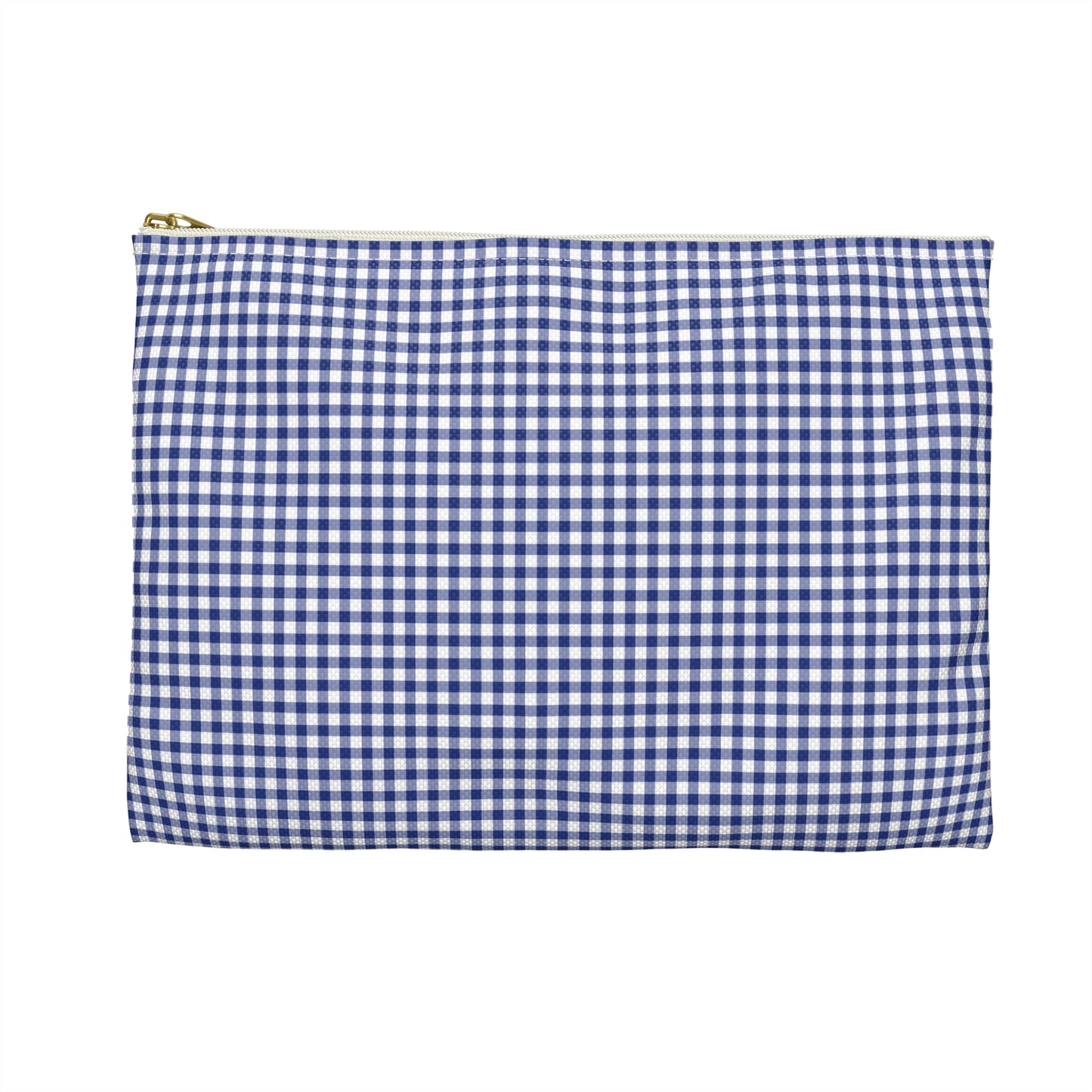Navy Gingham