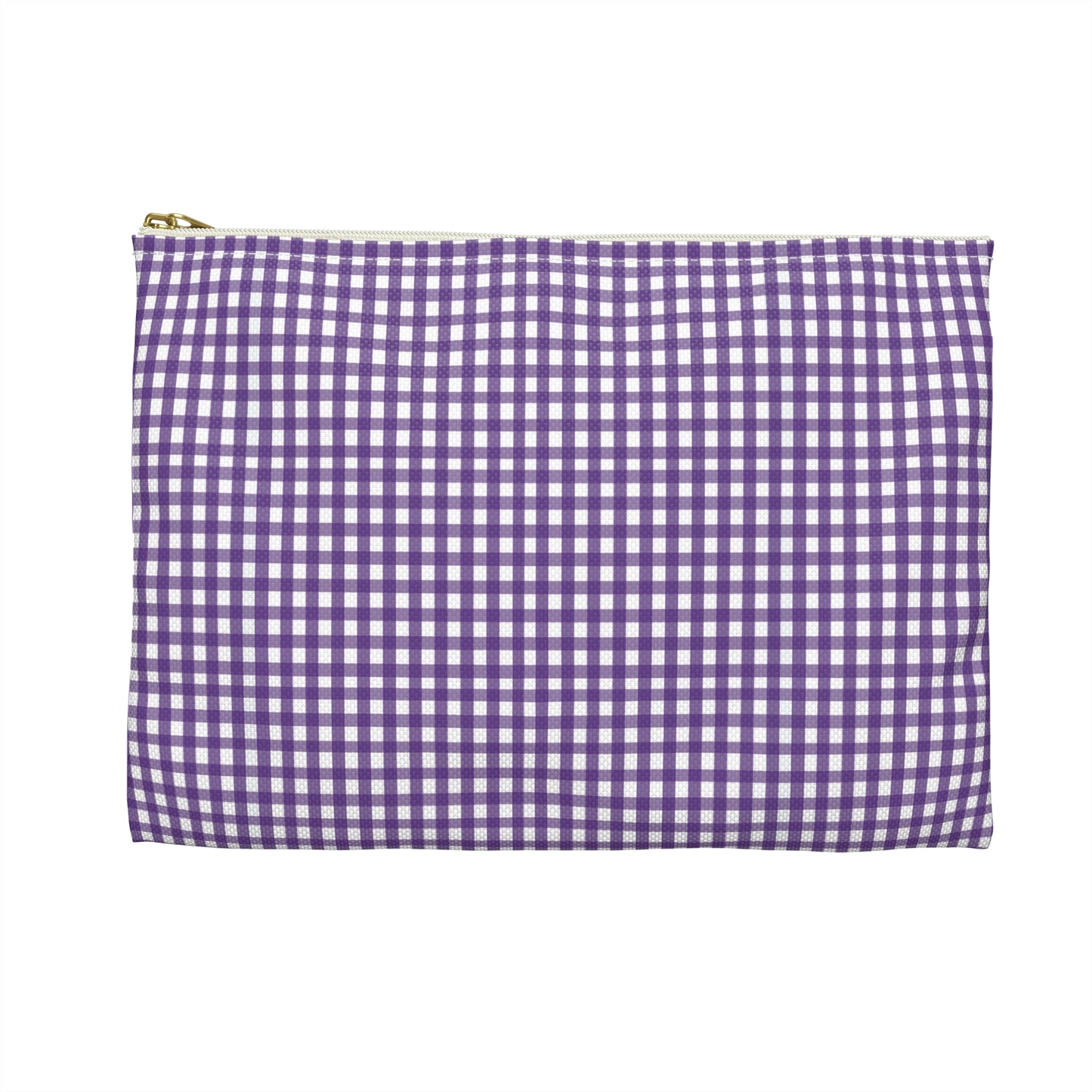 Game Day Gingham -Purple