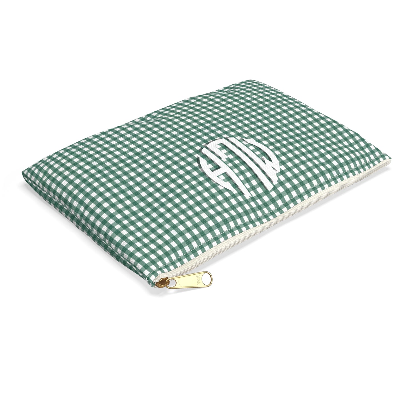 Game Day Gingham - Green