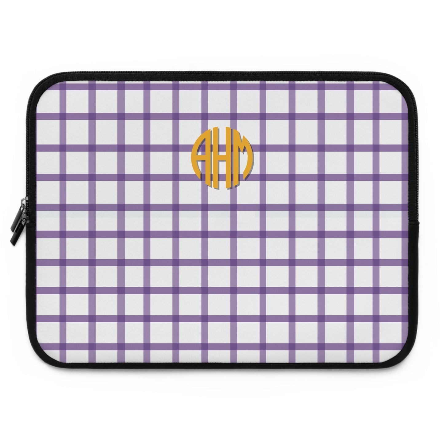 Tailgate Tartan - Purple