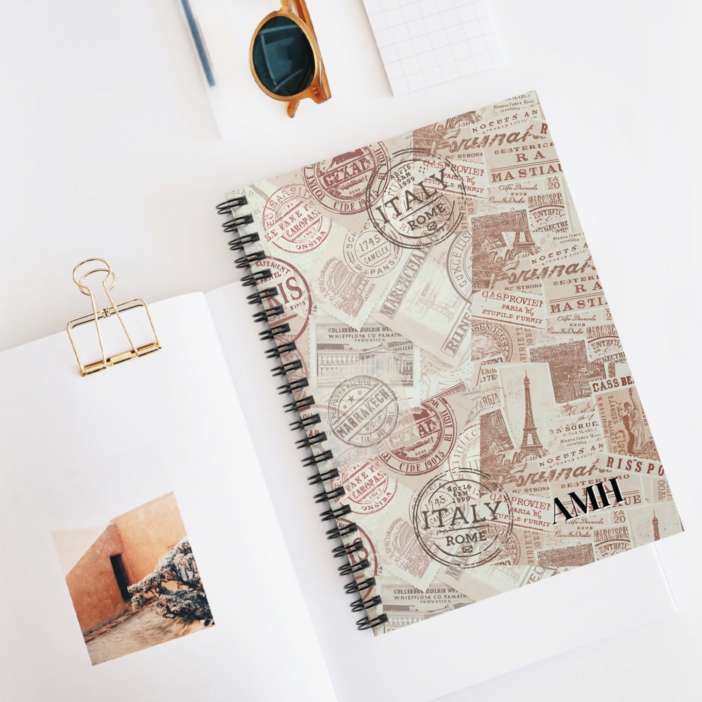 Stamped for Adventure