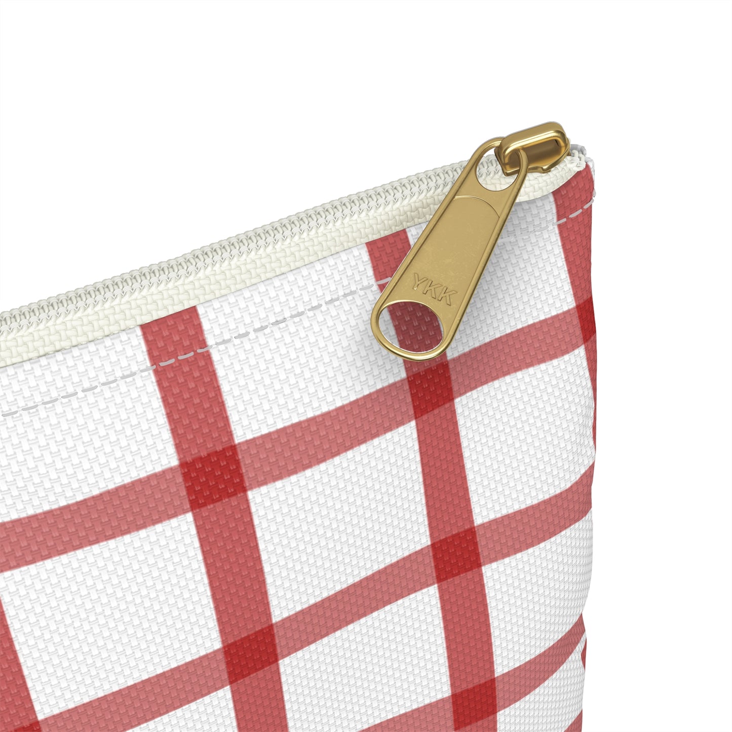Tailgate Tartan - Red