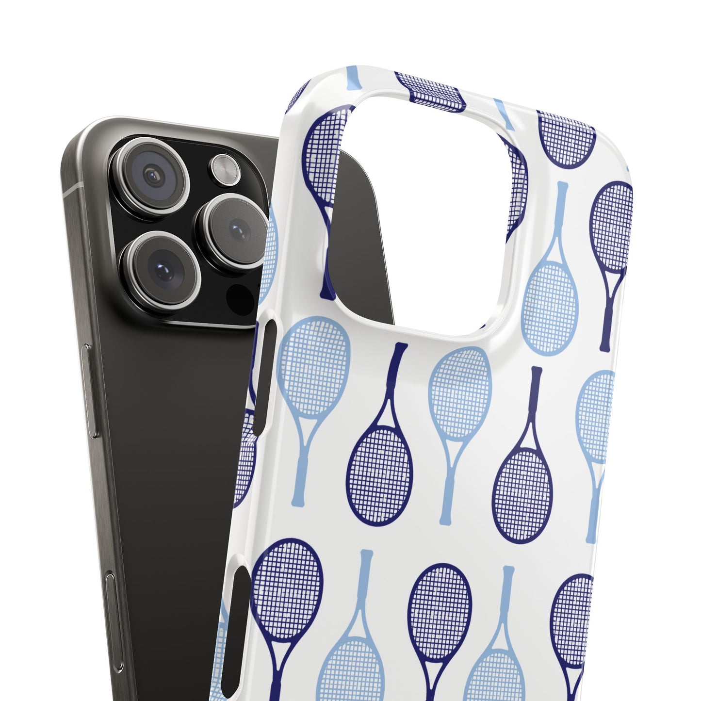 Courtside Blue - Slim