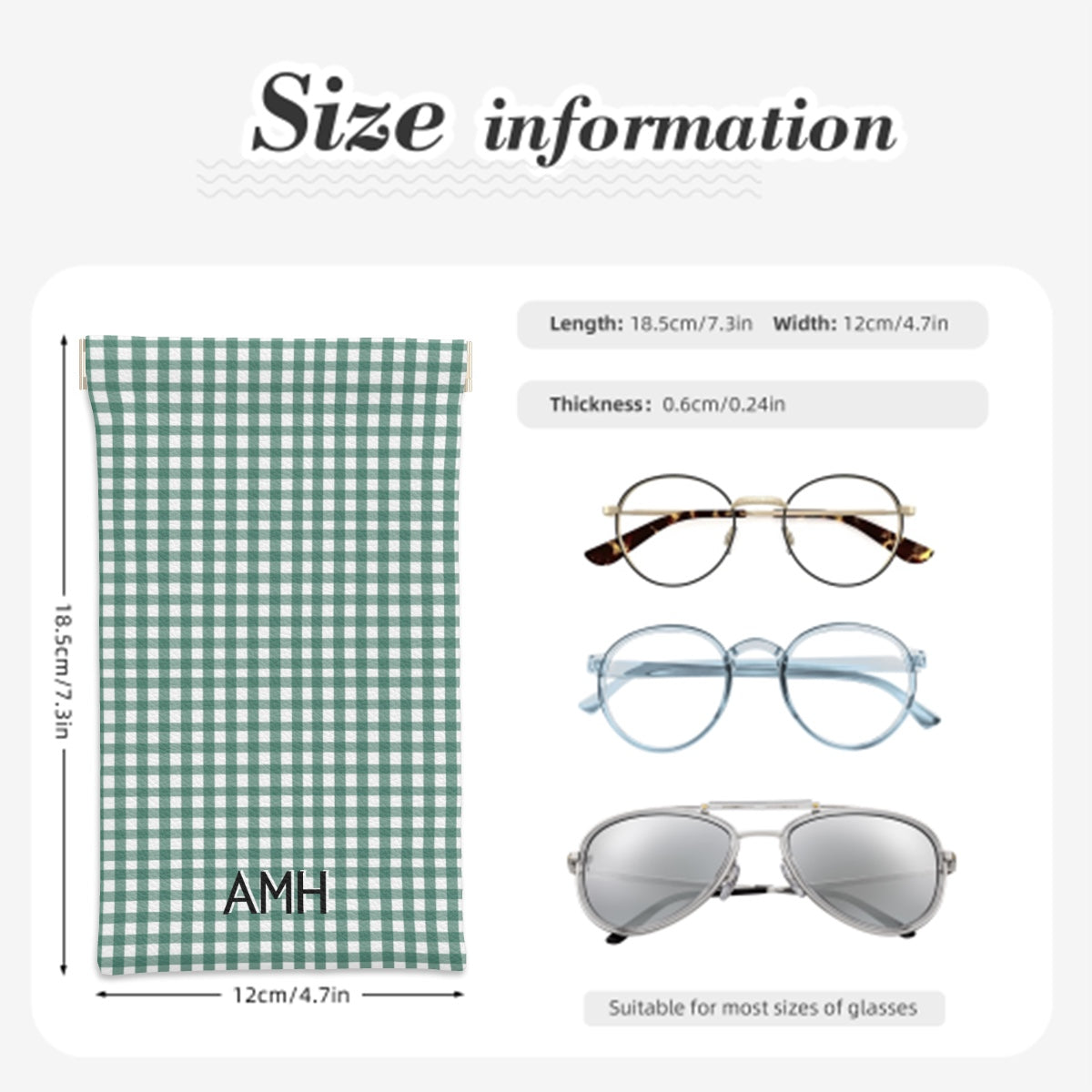 Game Day Gingham - Green