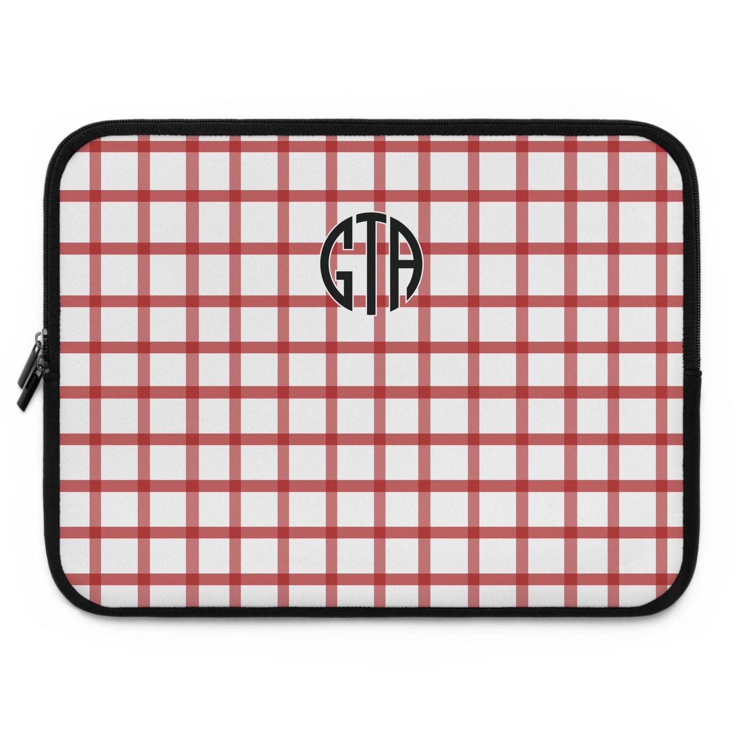 Tailgate Tartan - Red
