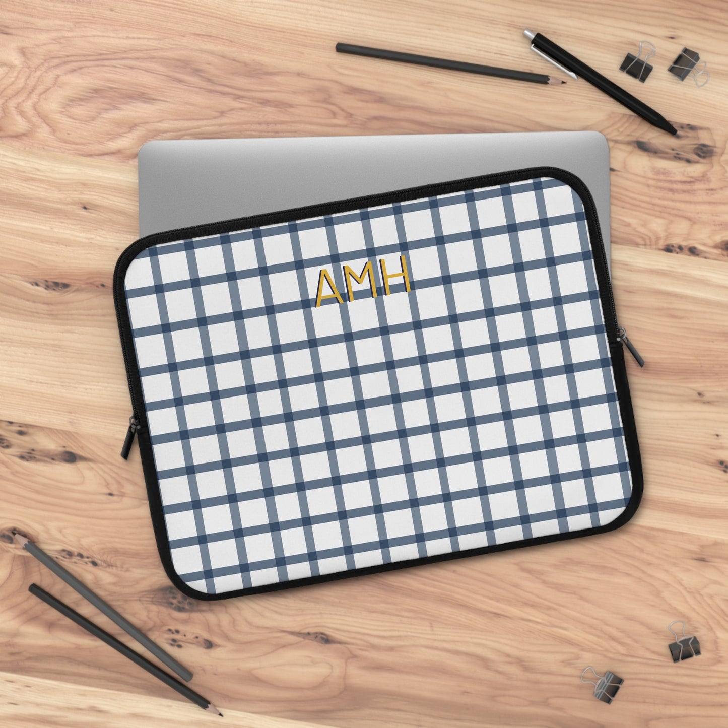 Tailgate Tartan - Navy