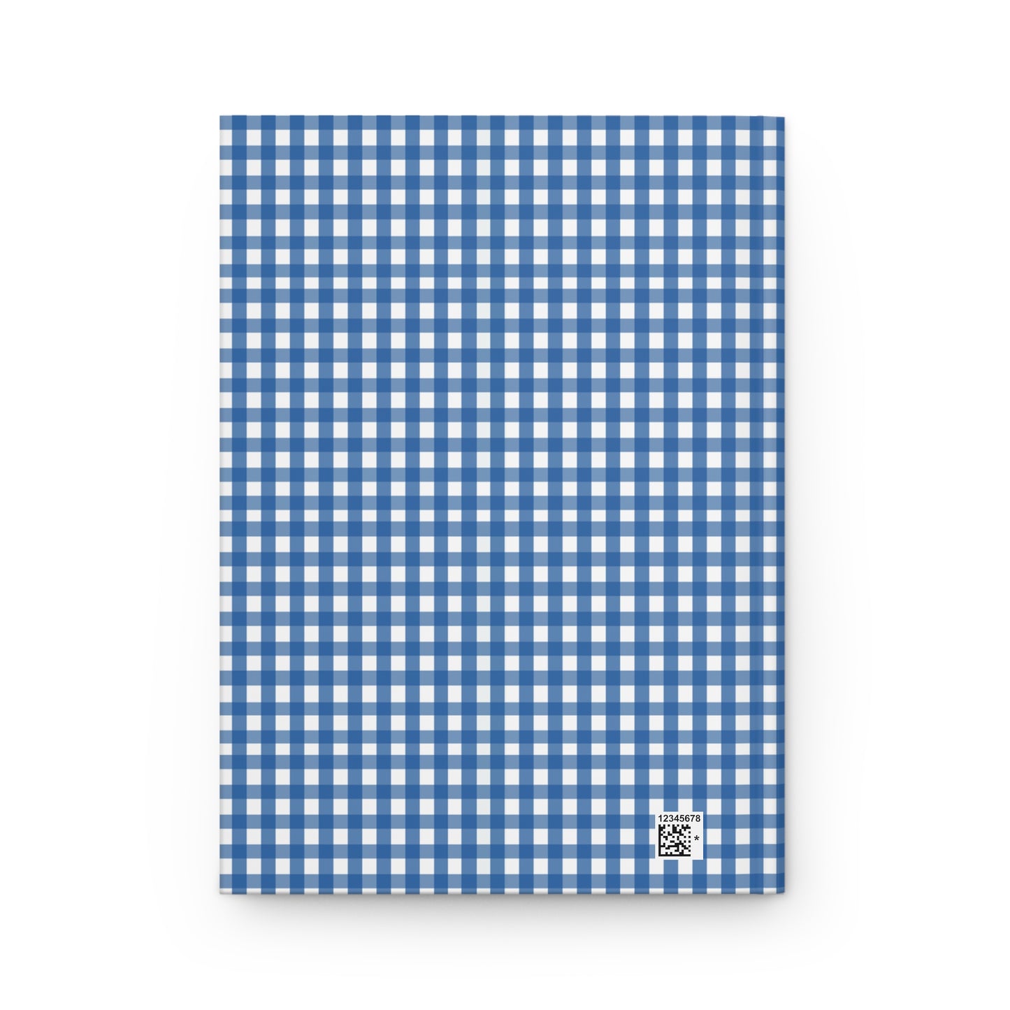 Game Day Gingham - Blue