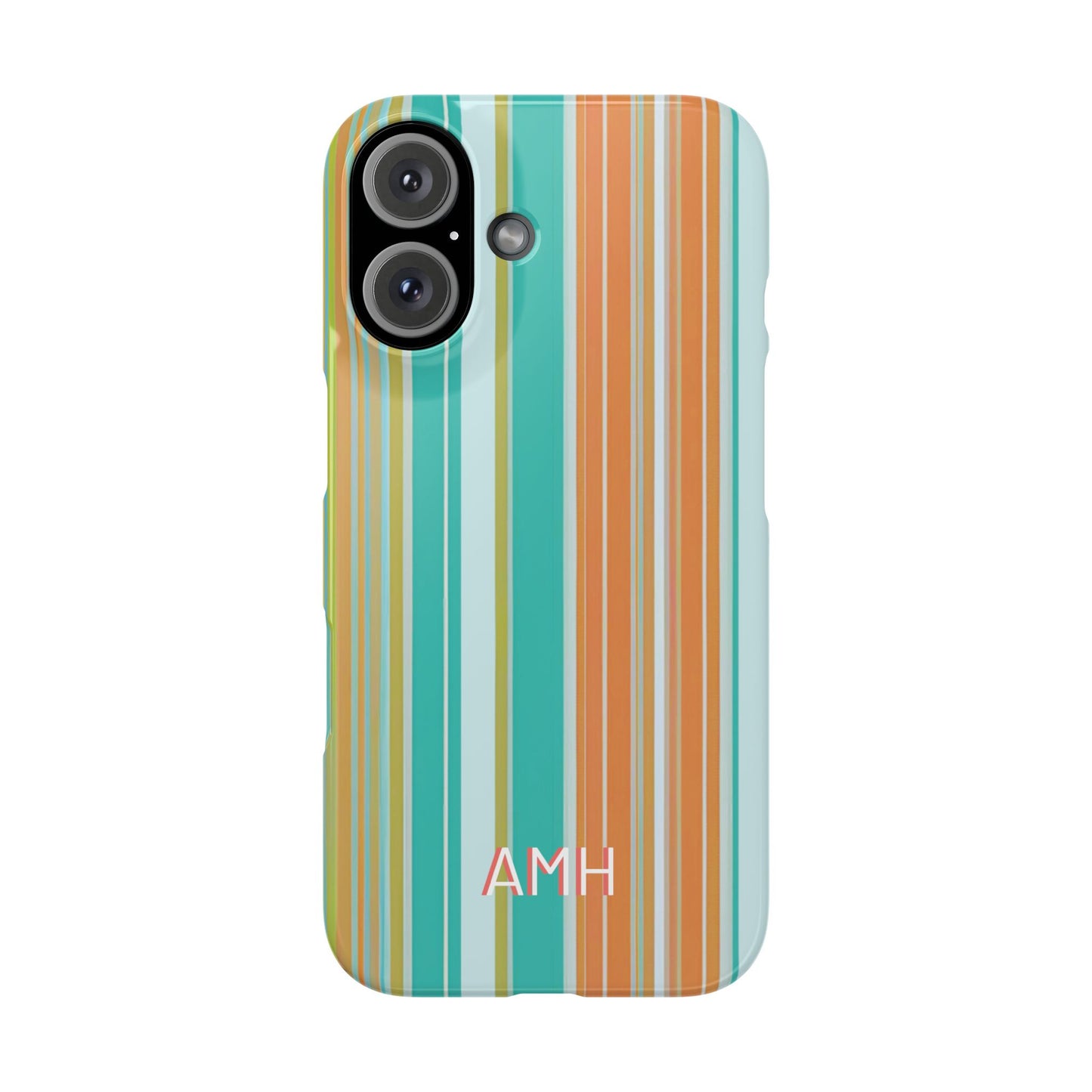 Riviera Stripe - Slim