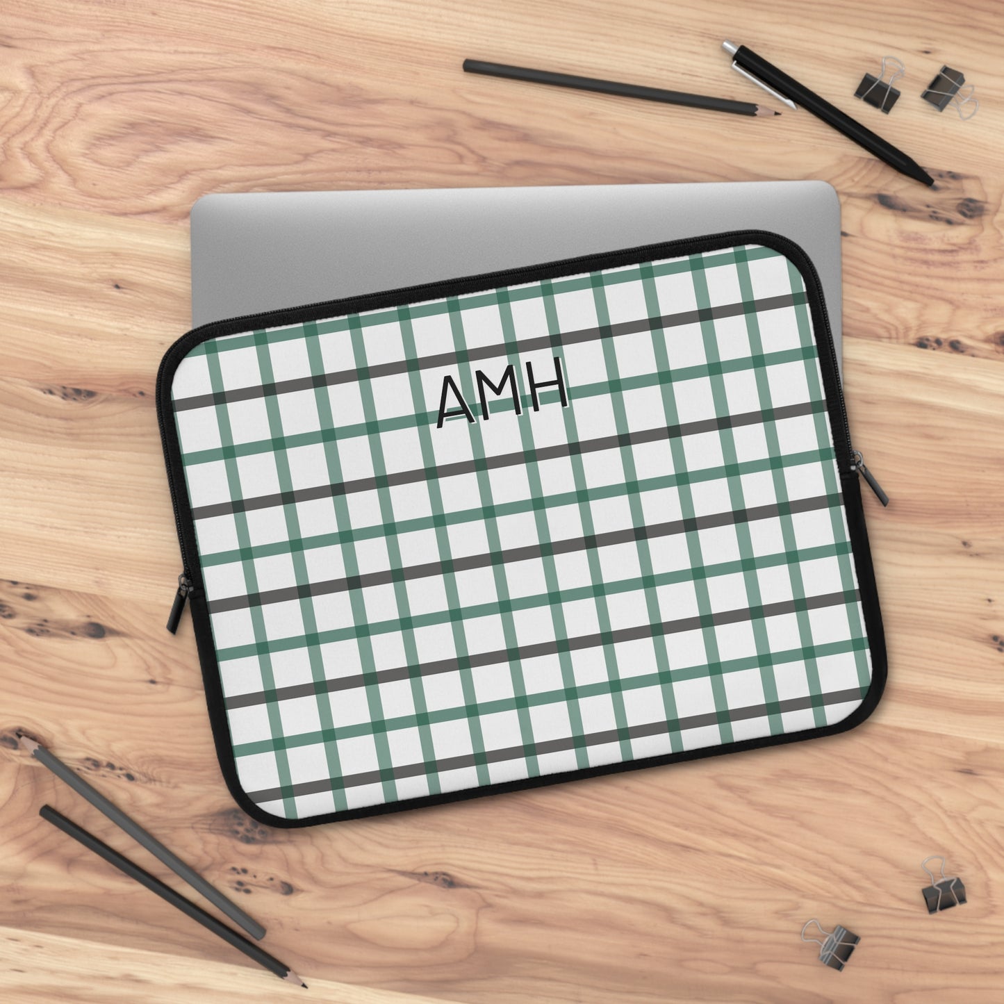 Tailgate Tartan - Green
