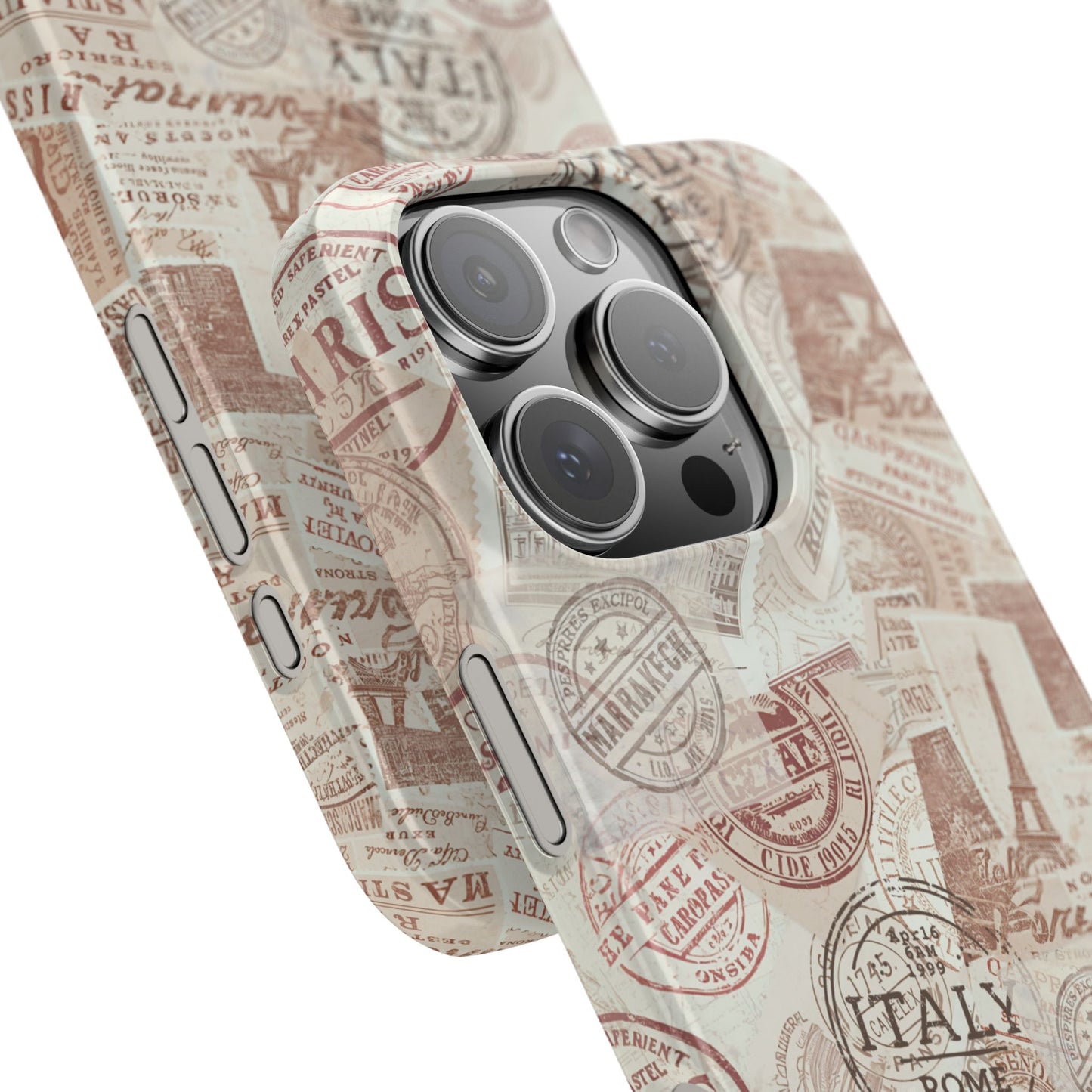 Stamped for Adventure - Slim