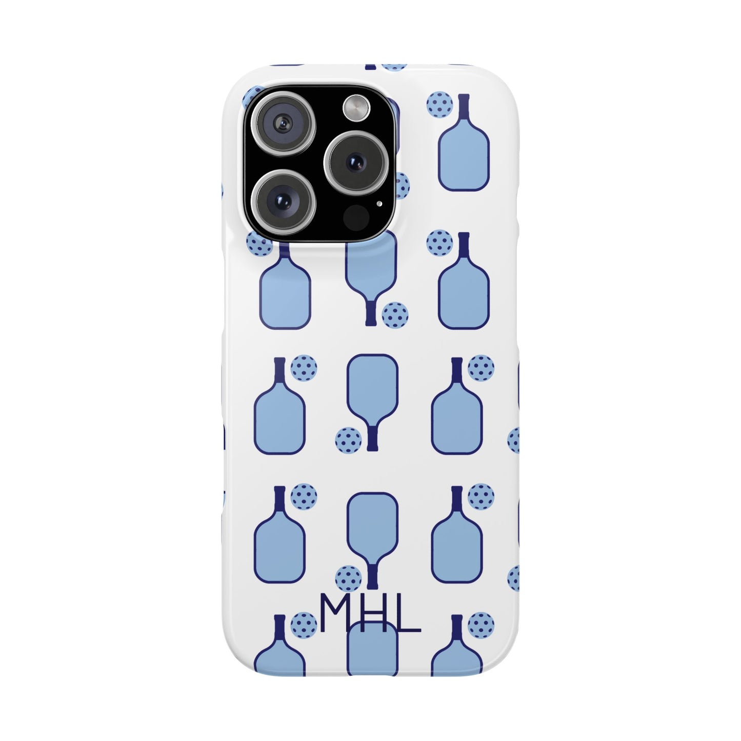 Paddle Up Blue - Slim