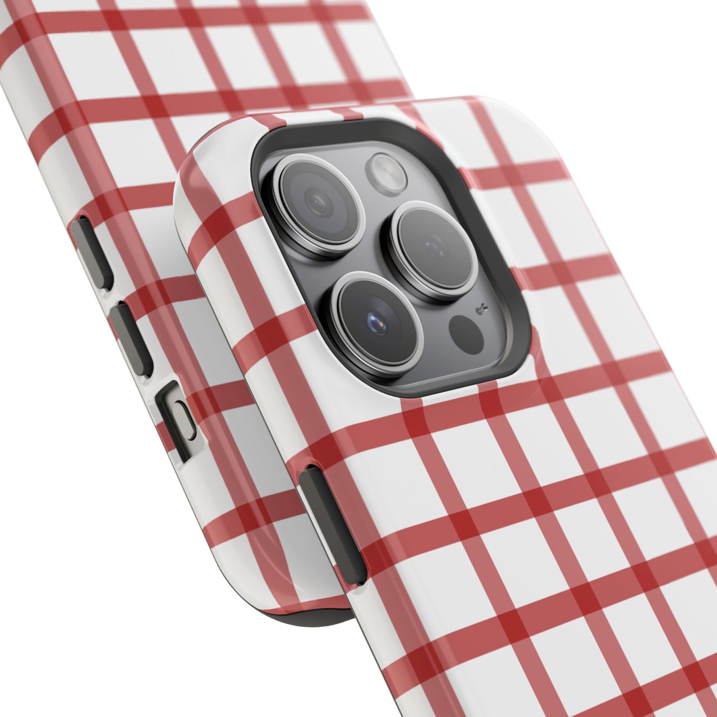 Tailgate Tartan - Red