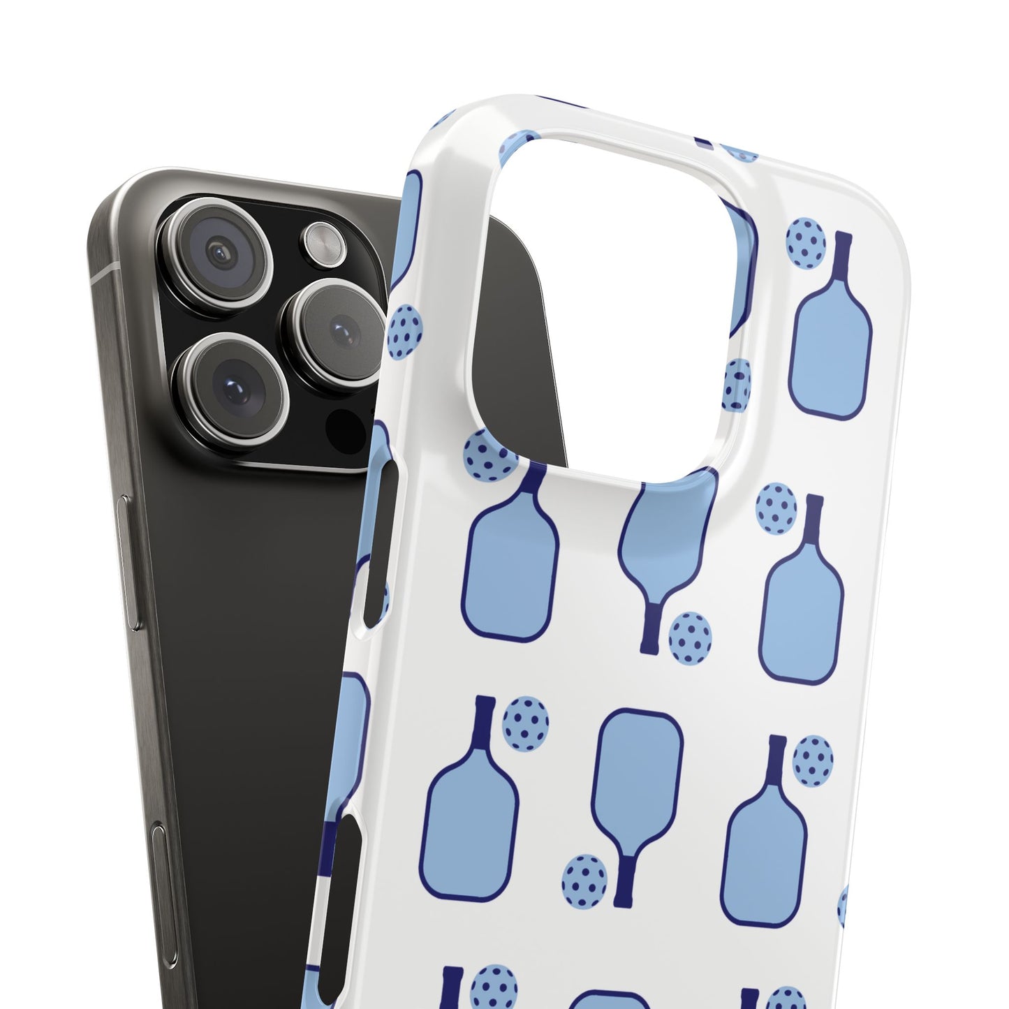 Paddle Up Blue - Slim