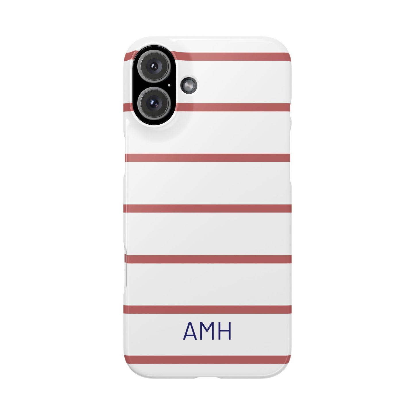 Nantucket Stripe - Slim