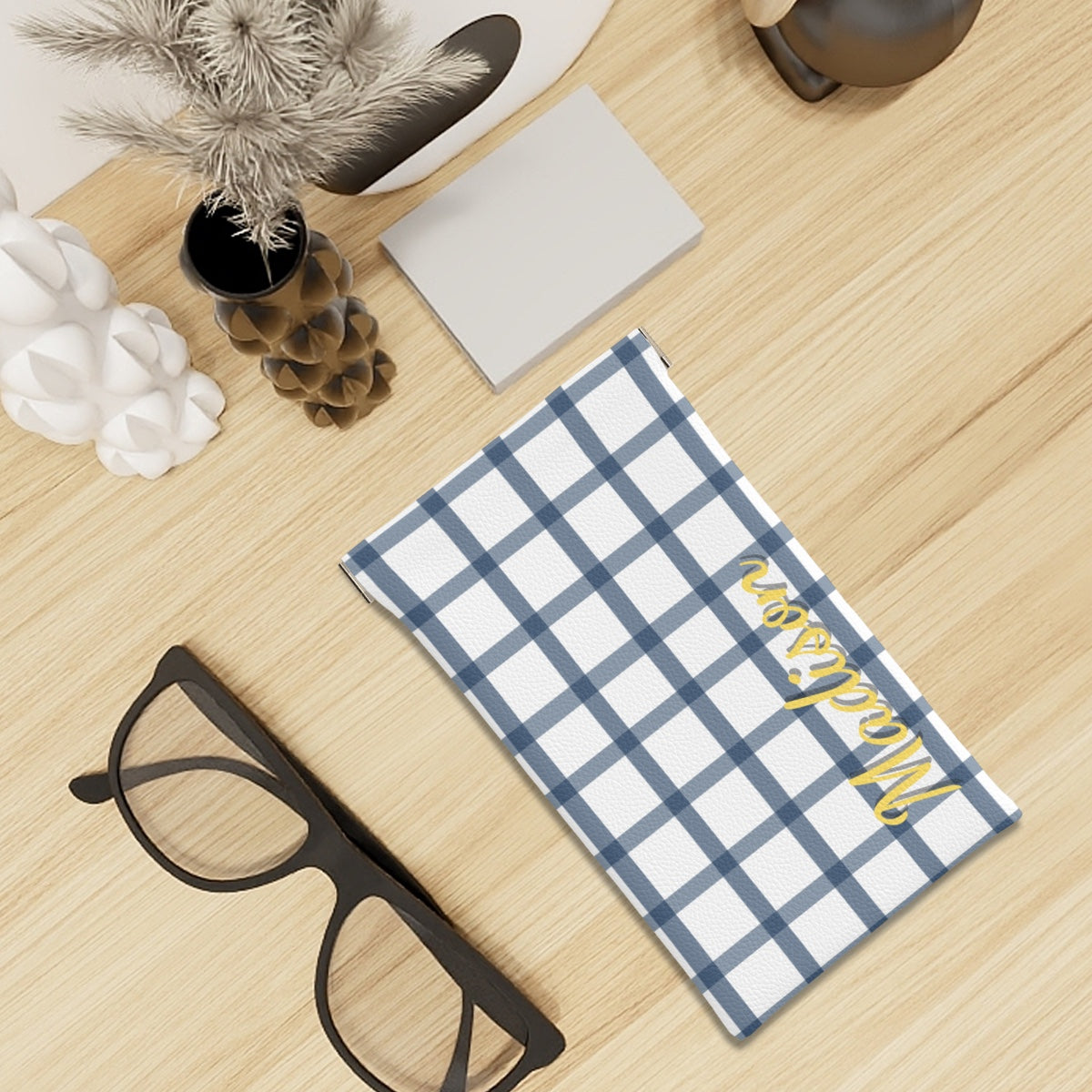 Tailgate Tartan - Navy