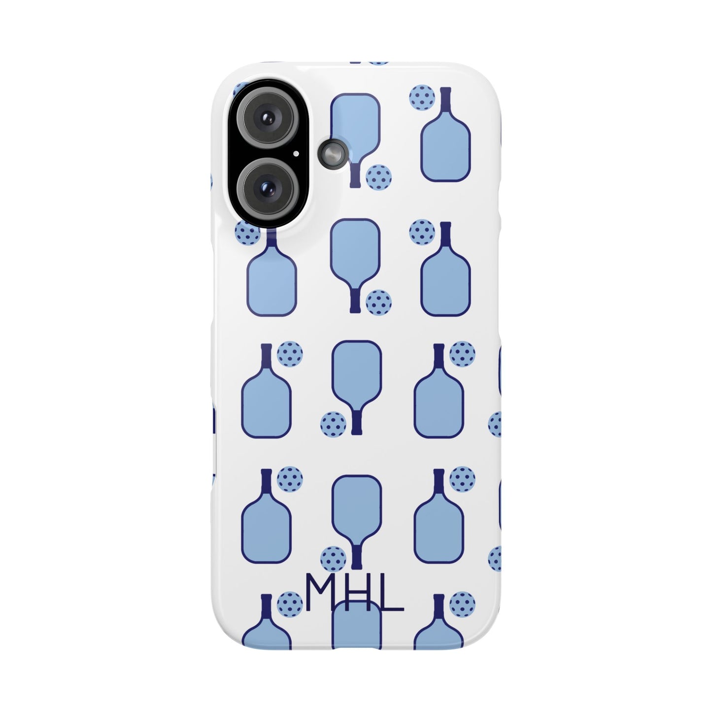 Paddle Up Blue - Slim