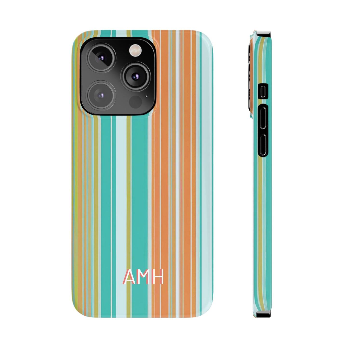 Riviera Stripe - Slim
