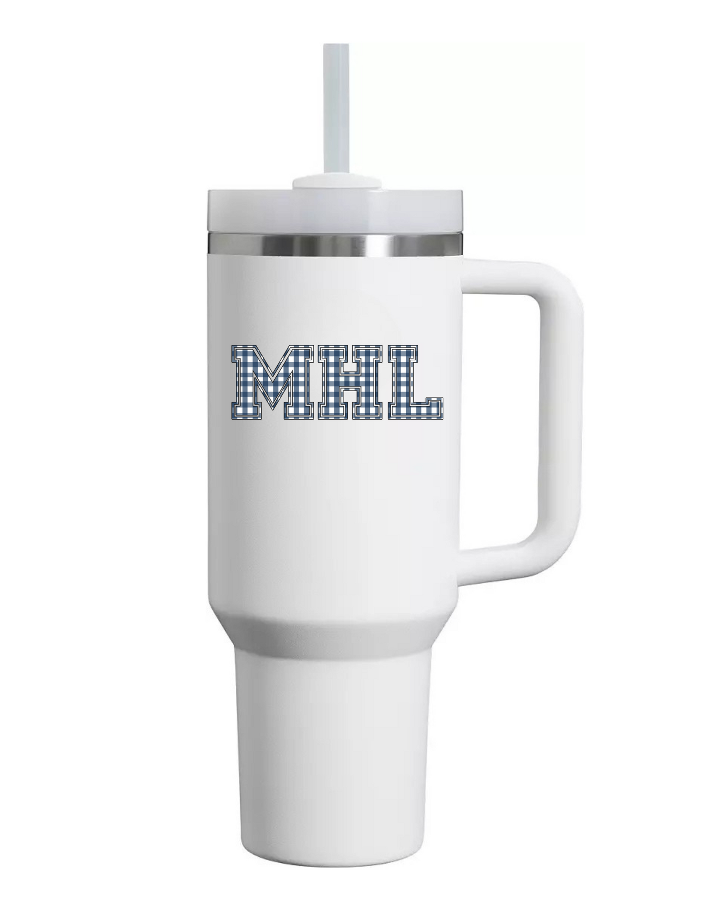 Personalized Vinyl Decal (14 Colors)