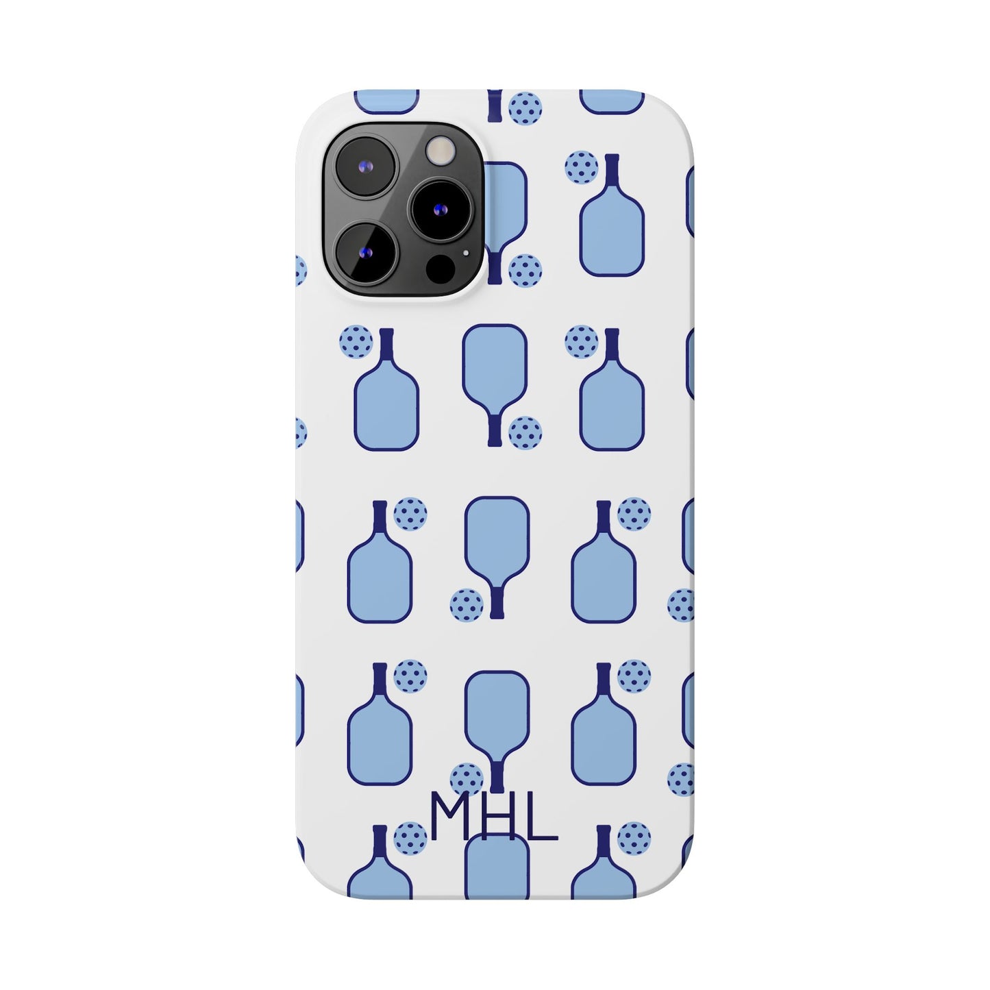 Paddle Up Blue - Slim